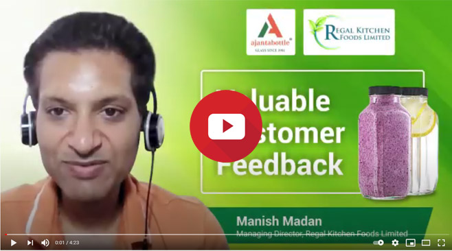 D&A NETWORK PRIVATE LIMITED is a reliable partner in Regal Kitchen’s growth – Manish Madan, MD, Regal Kitchen