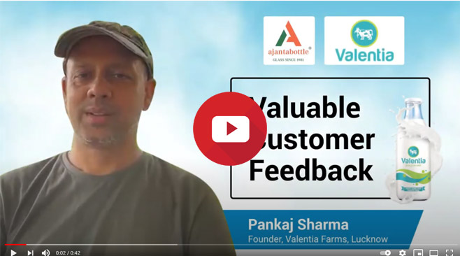 D&A NETWORK PRIVATE LIMITED is an important part of the Valentia family – Pankaj Sharma, Valentia Organic Farms