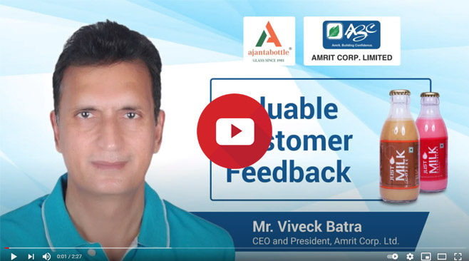 Amrit Corp. shares strong bond with D&A NETWORK PRIVATE LIMITED for past decade – Viveck Batra, CEO, Amrit Corp